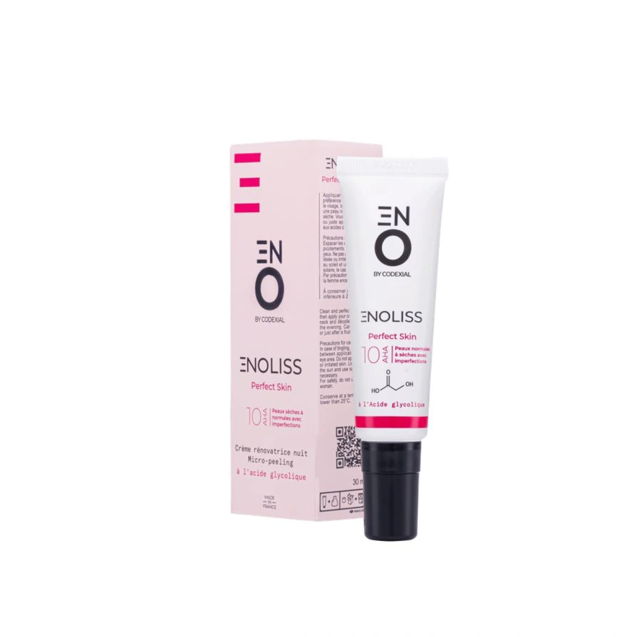 Enoliss Perfect Skin 10 AHA - Vue 3