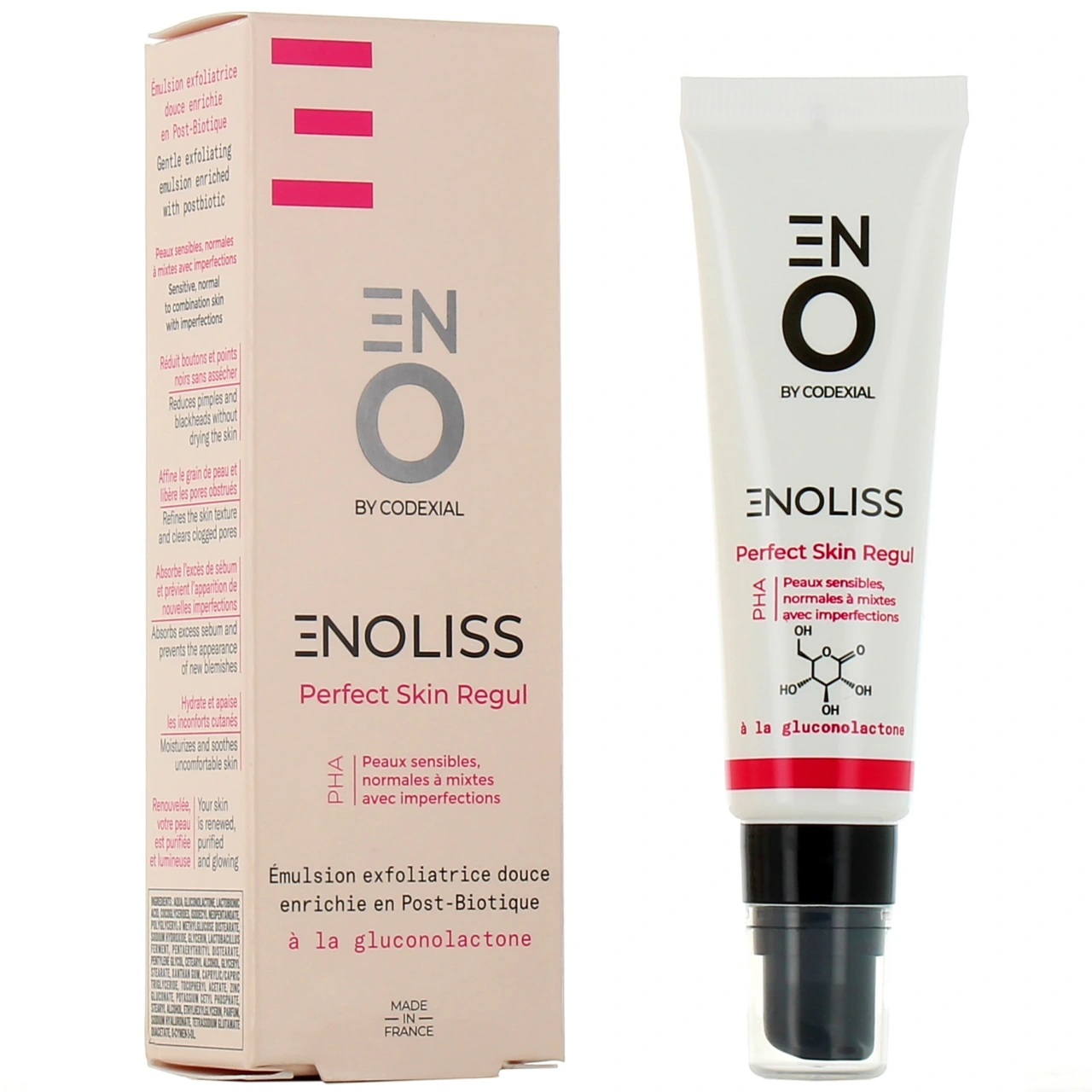 Enoliss Perfect Skin Regul - Enoliss