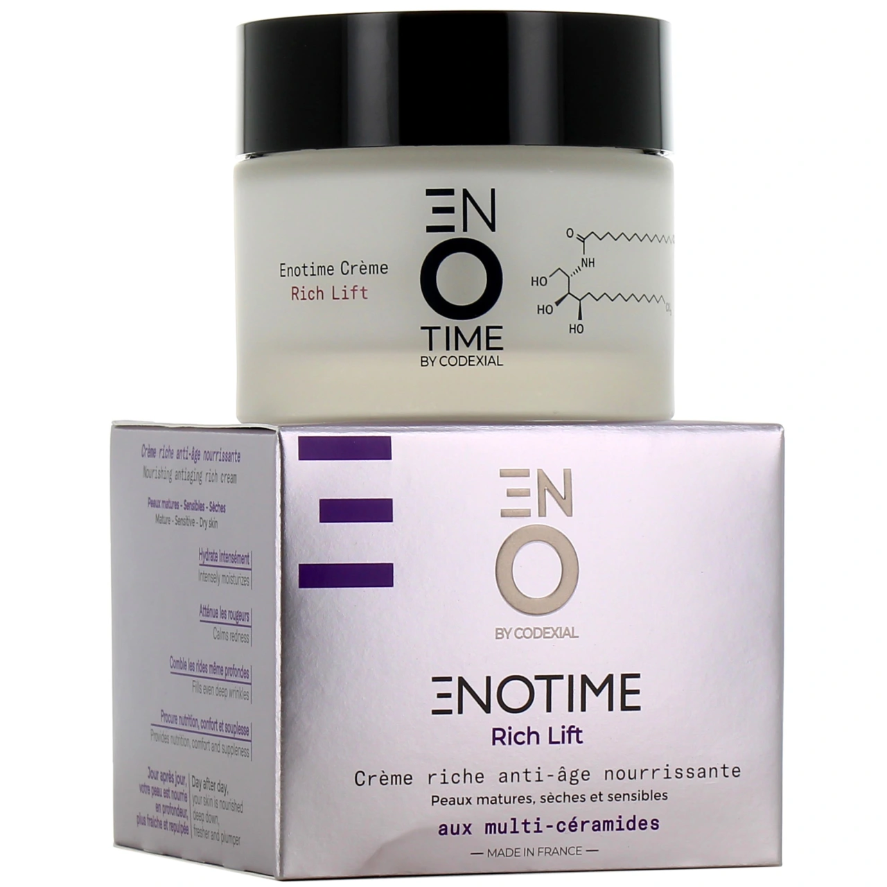 Enotime Crème Rich Lift - Enotime
