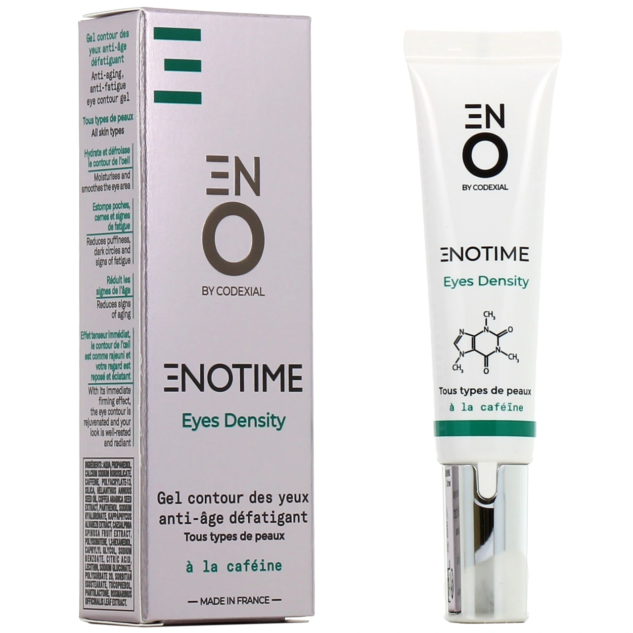 Codexial Enotime Eyes Density - Enotime