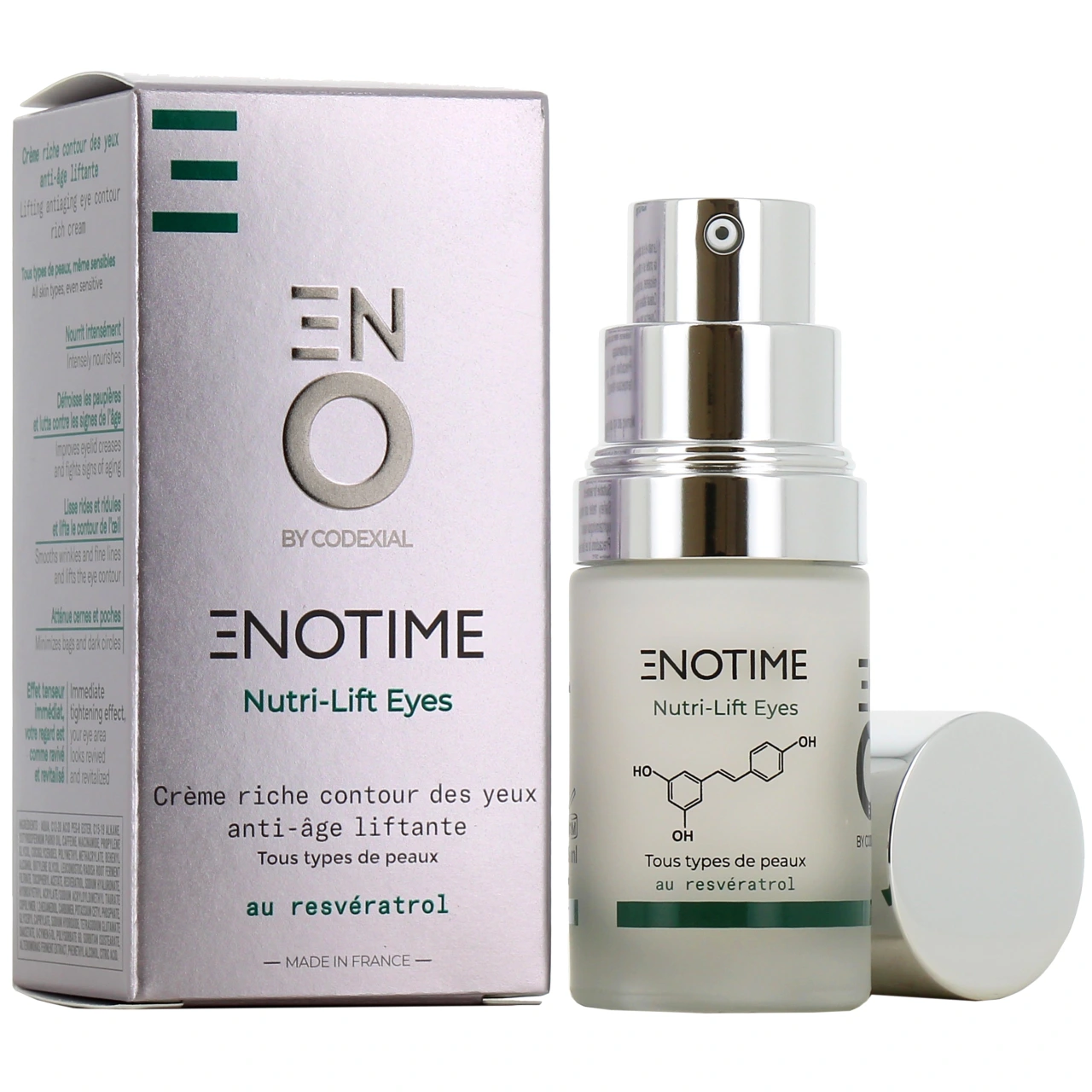Enotime Nutri-Lift Eyes - Enotime