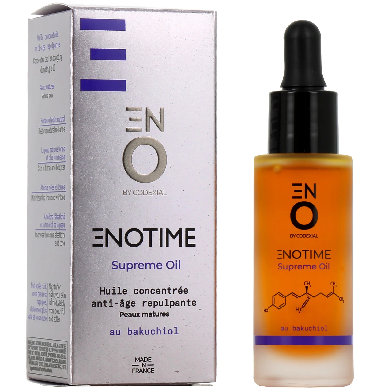 Enotime Supreme Oil Huile Anti-âge - Enotime
