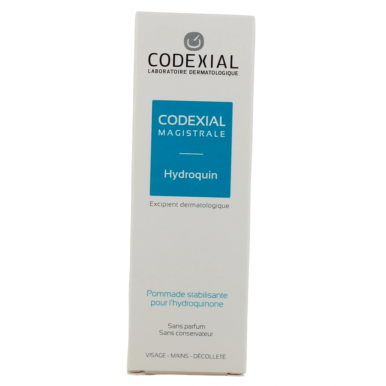 Codexial Magistrale Hydroquin - Vue 2