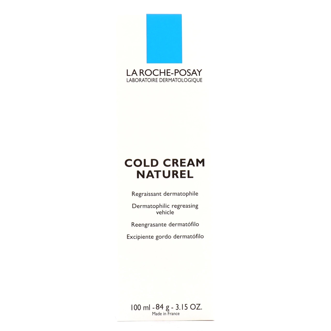 Cold Cream Naturel - La Roche Posay