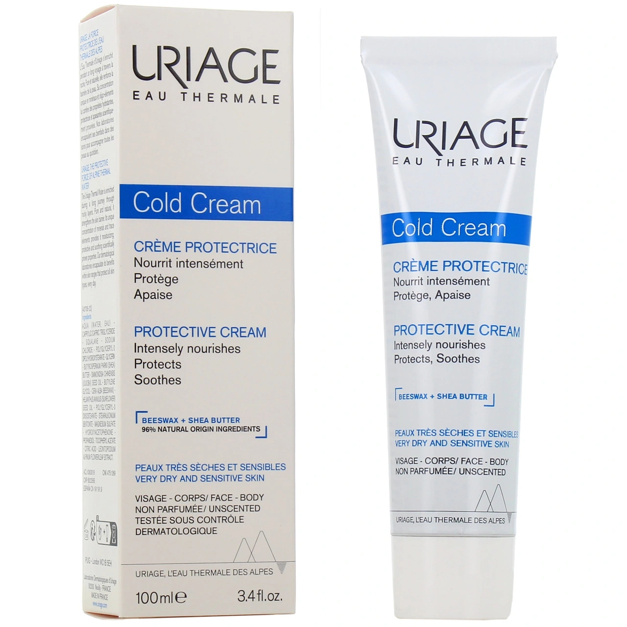 Uriage Cold Cream - Uriage