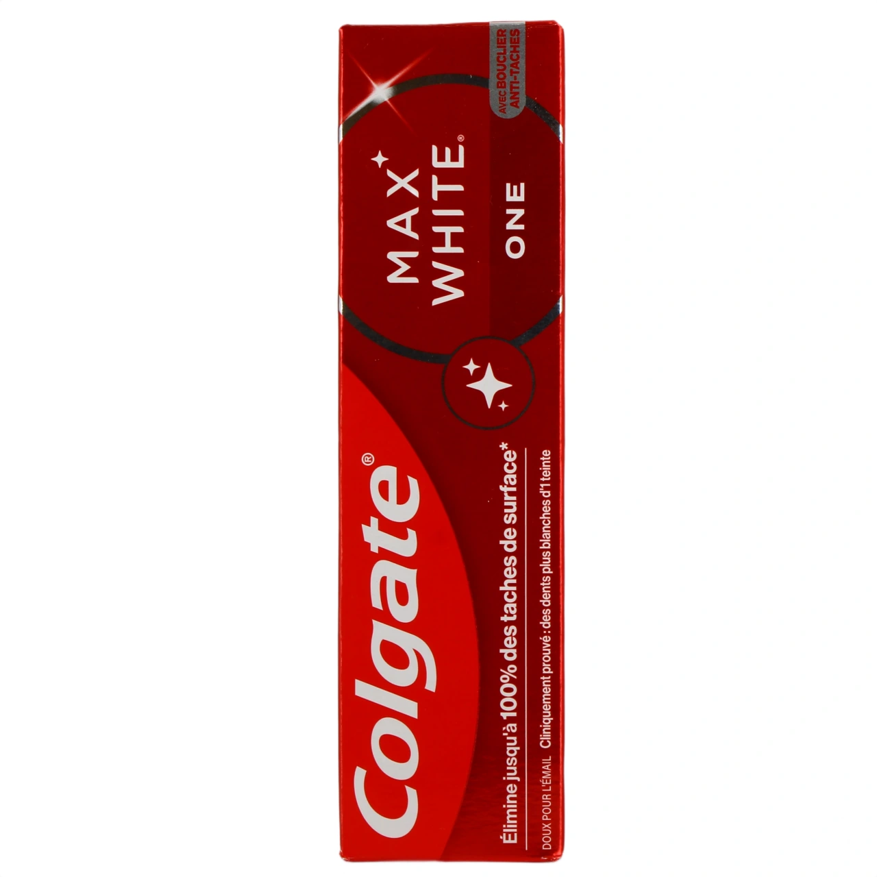 Colgate Max White One Dentifrice - Vue 3