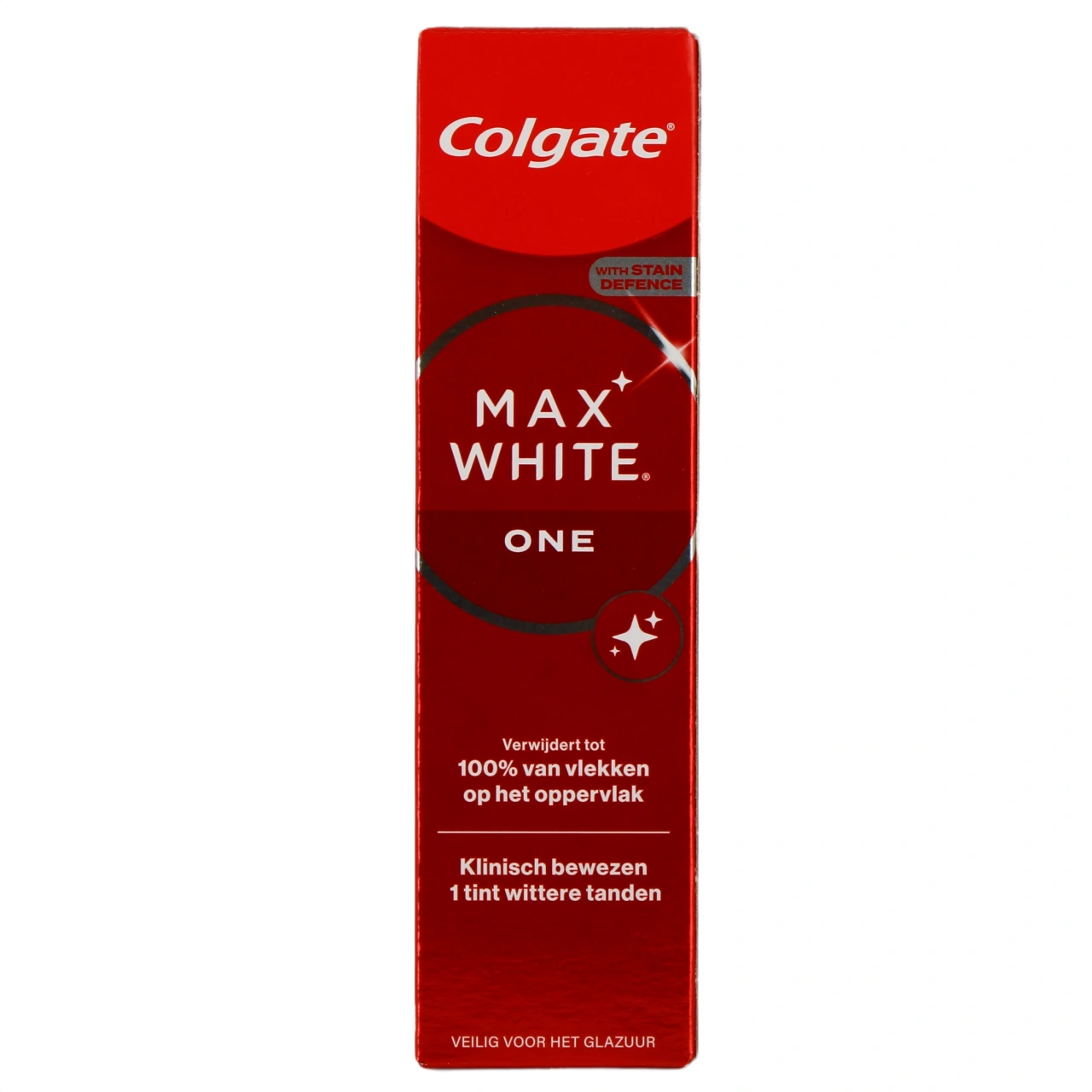 Colgate Max White One Dentifrice - Vue 2