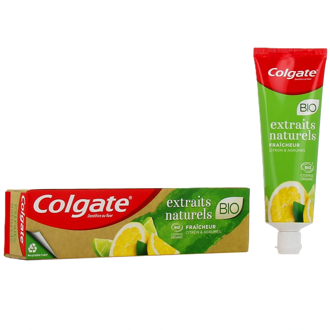 Colgate Natural Extracts Dentifrice Fraîcheur Ultime - Colgate