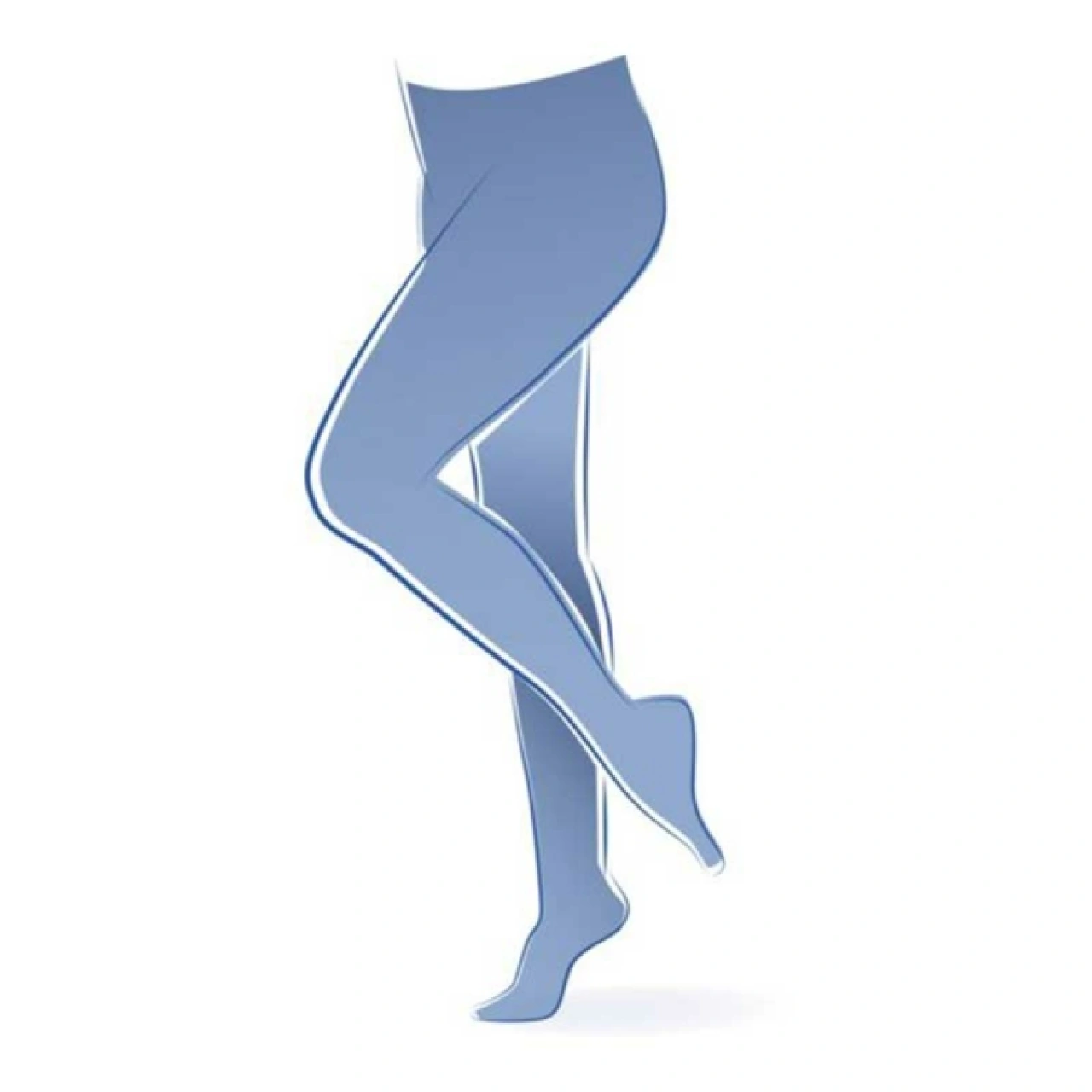 Thuasne Venoflex Secret Collant de Contention Classe 2 - Vue 2