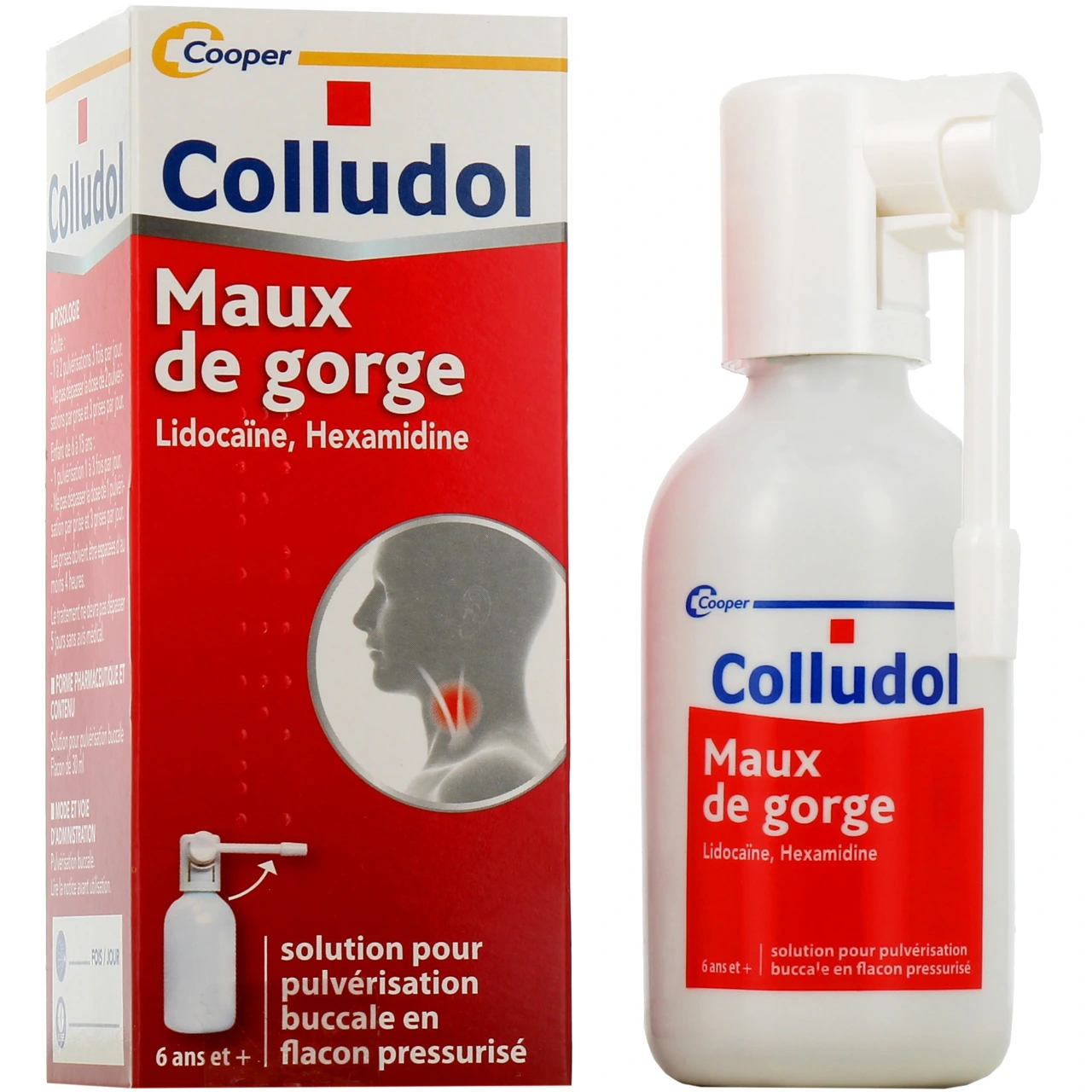 Colludol - Cooper