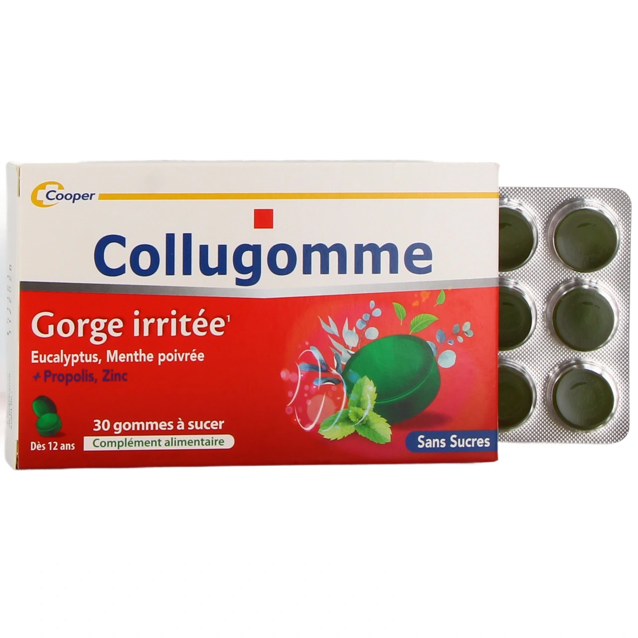 Collugomme - Cooper