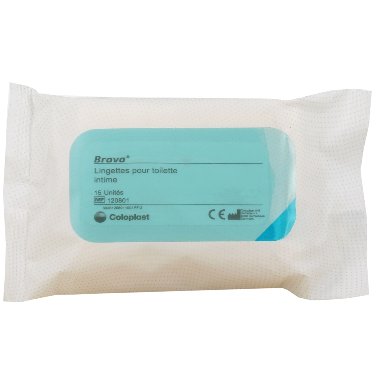 Coloplast Brava Lingettes pour Toilette Intime - Coloplast