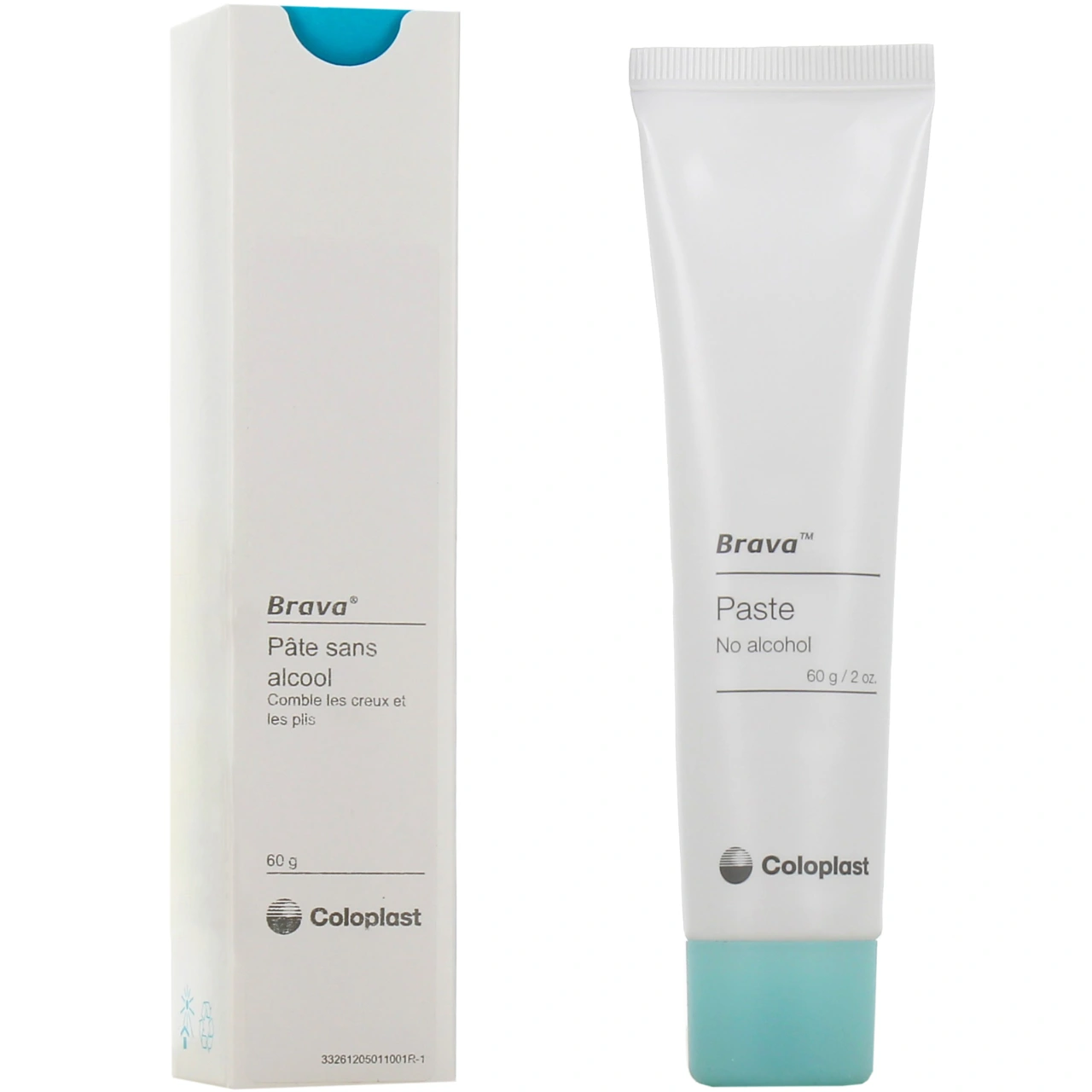 Coloplast Brava Pâte Sans Alcool - Coloplast