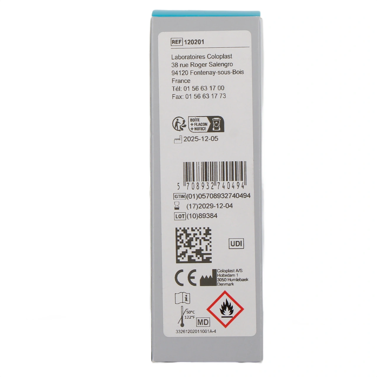 Coloplast Brava Spray Protection Cutanée - Vue 3