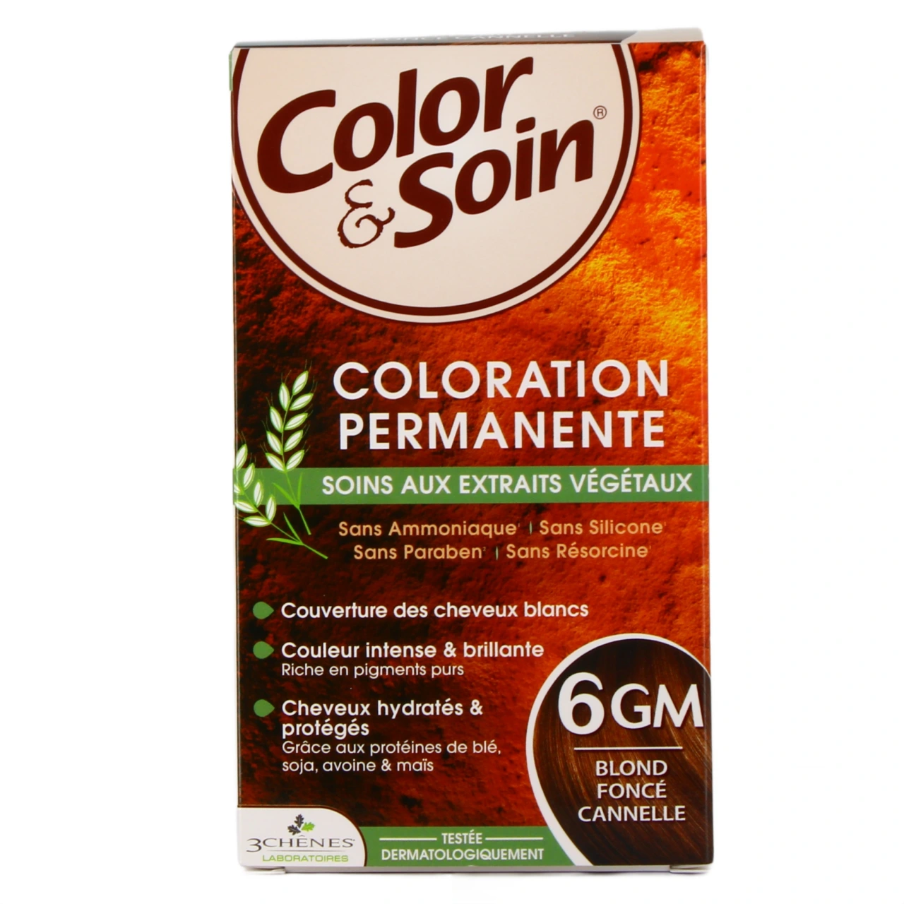 Color et Soin Coloration Permanente - Vue 2