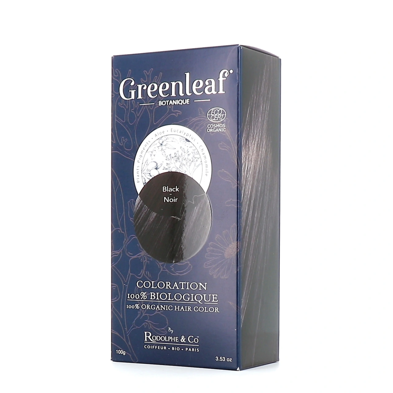 All4Green Coloration 100% Bio Greenleaf - Vue 19