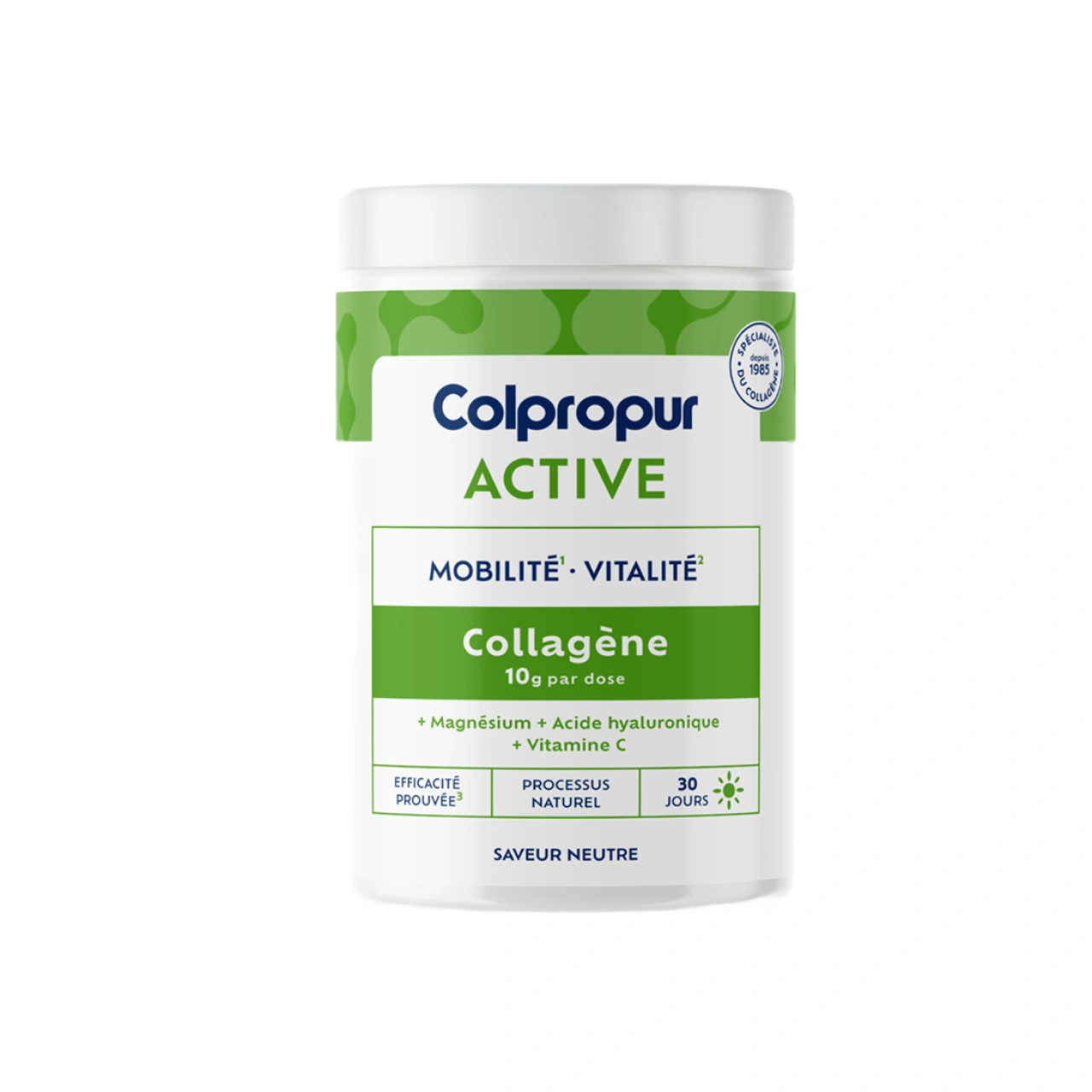 Colpropur Active - Colpropur