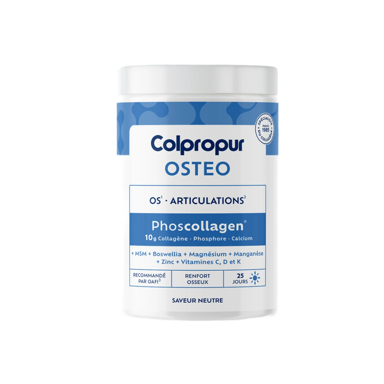 Colpropur Ostéoarticulaire Os et Articulations - Vue 2