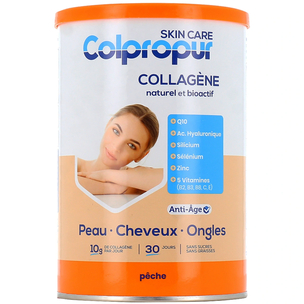 Colpropur Skin Care - Vue 3