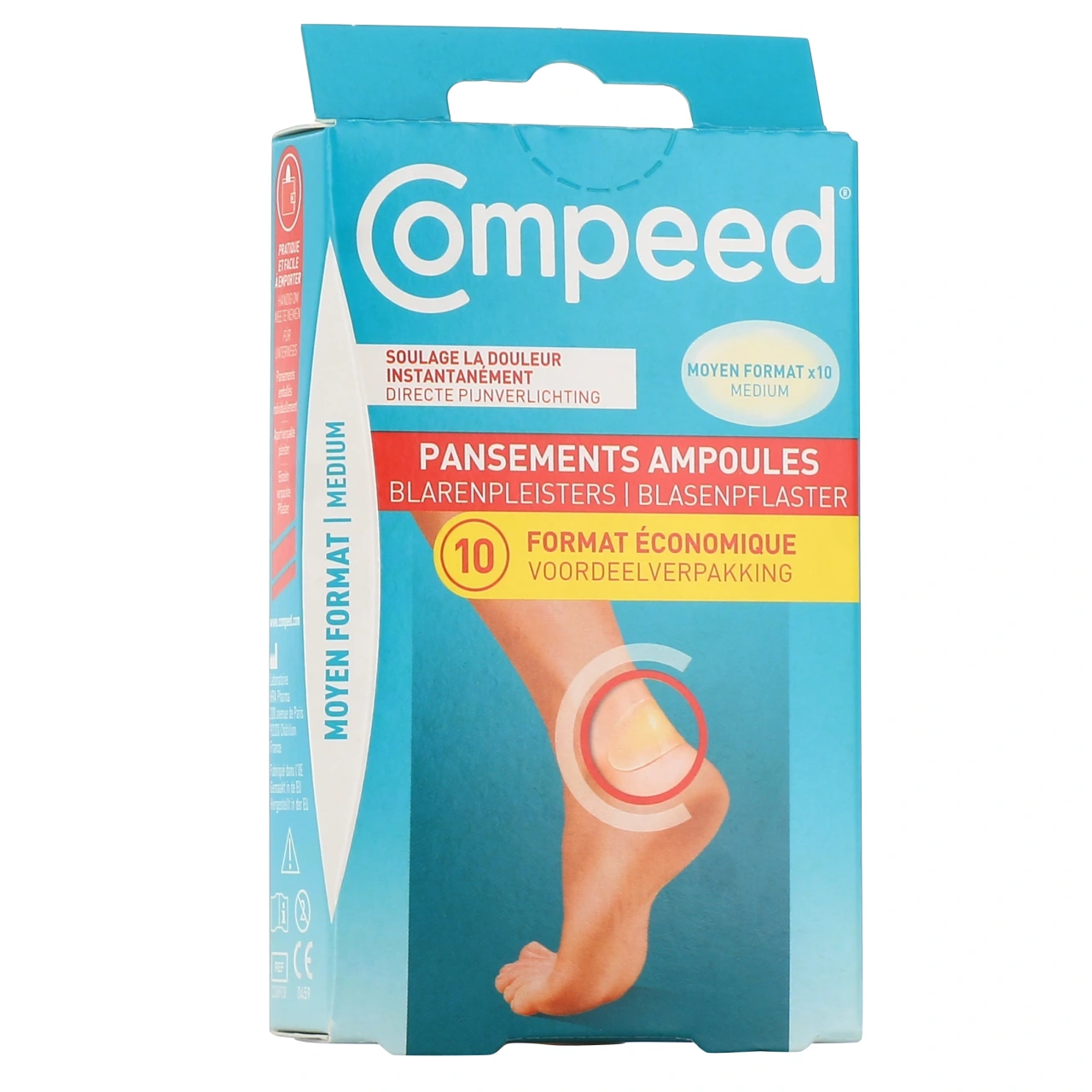 Compeed Ampoules Moyen Format - Compeed