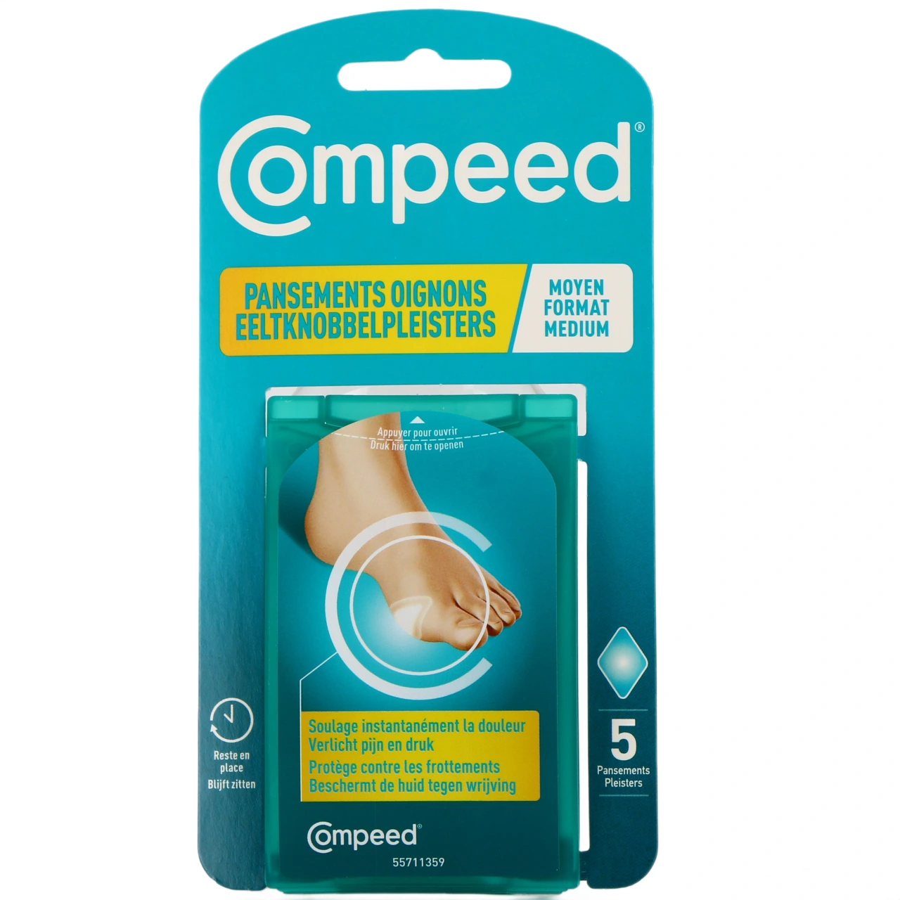 Compeed Pansements Oignons - Compeed