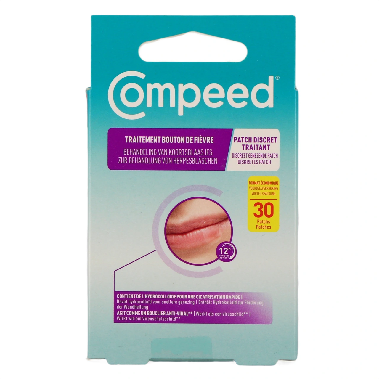 Compeed Patch Bouton de Fièvre - Vue 5