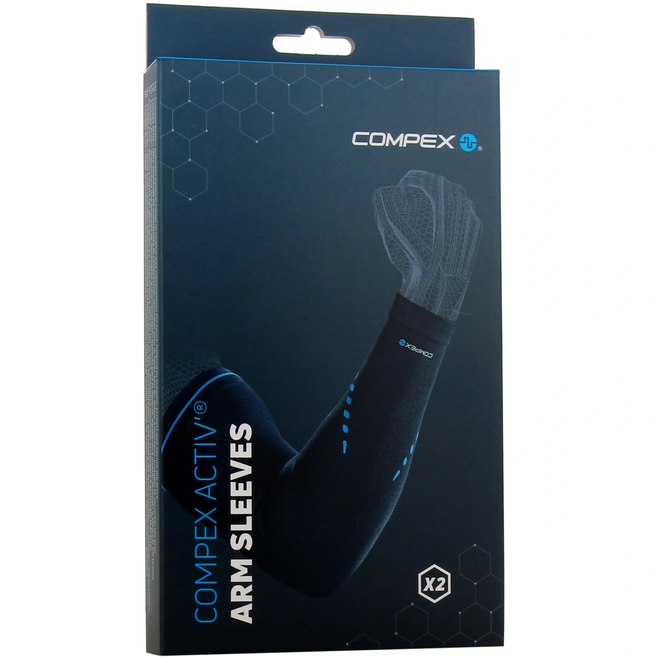 Compex Activ' Arm Sleeves - Compex