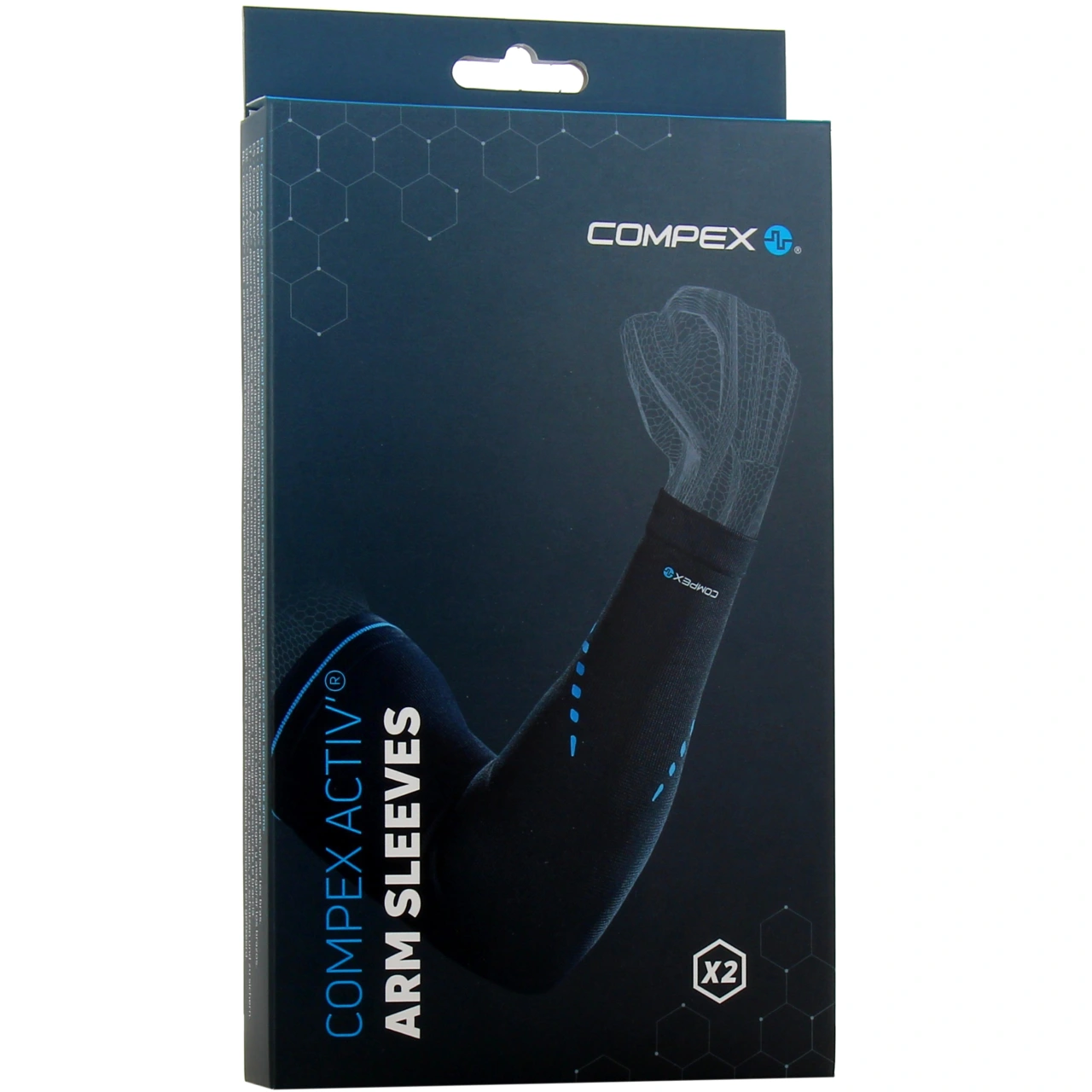 Compex Activ' Arm Sleeves - Vue 10