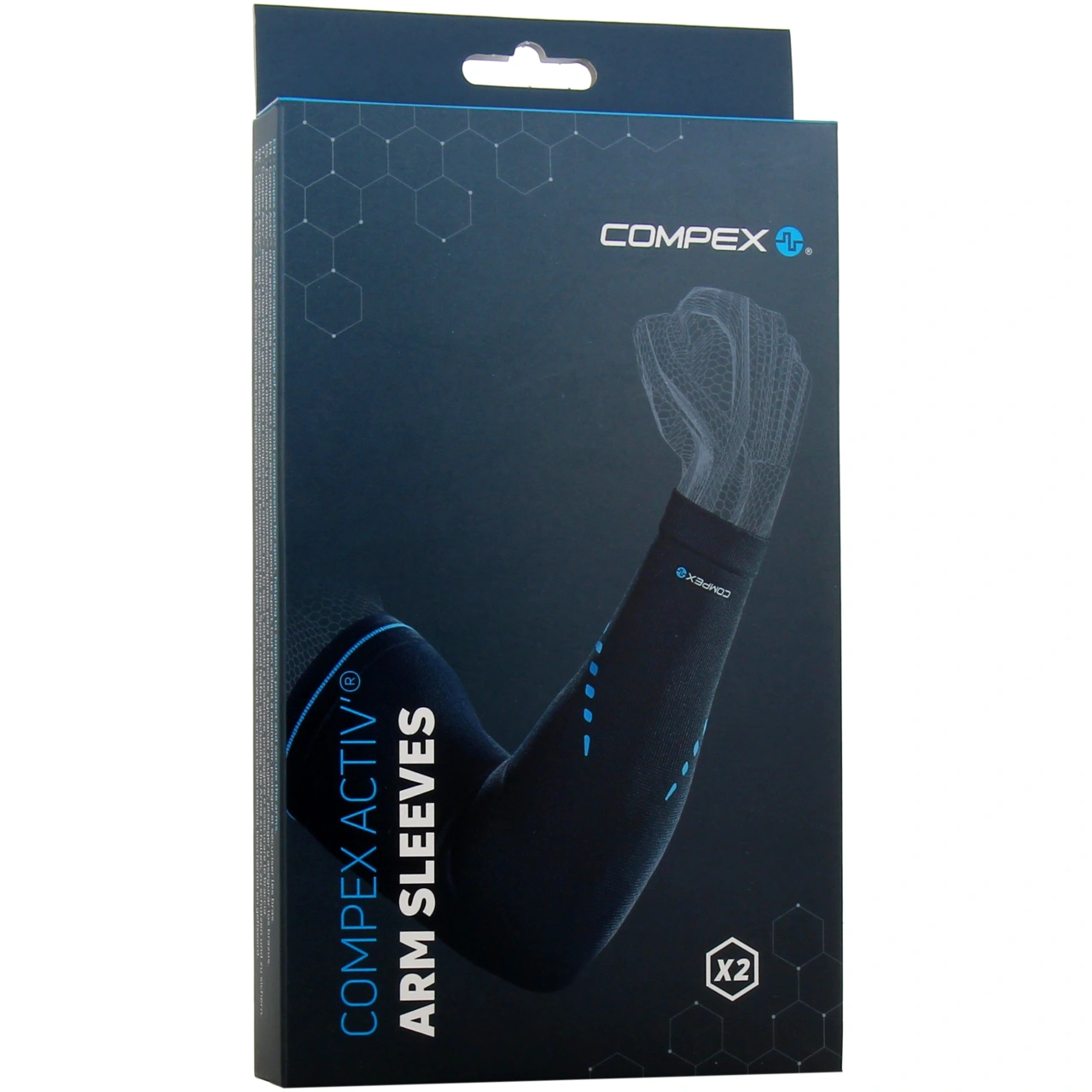 Compex Activ' Arm Sleeves - Vue 7