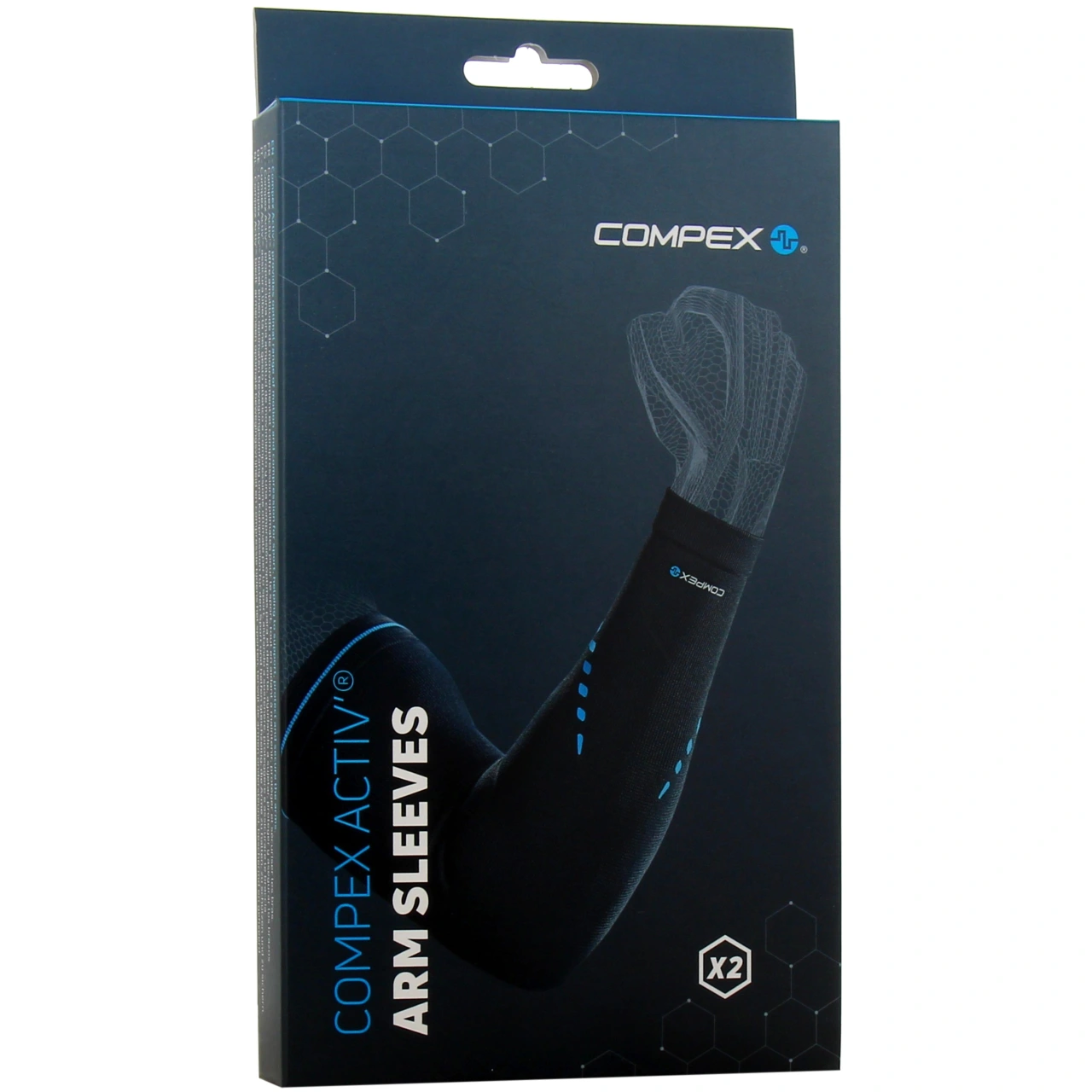 Compex Activ' Arm Sleeves - Vue 4
