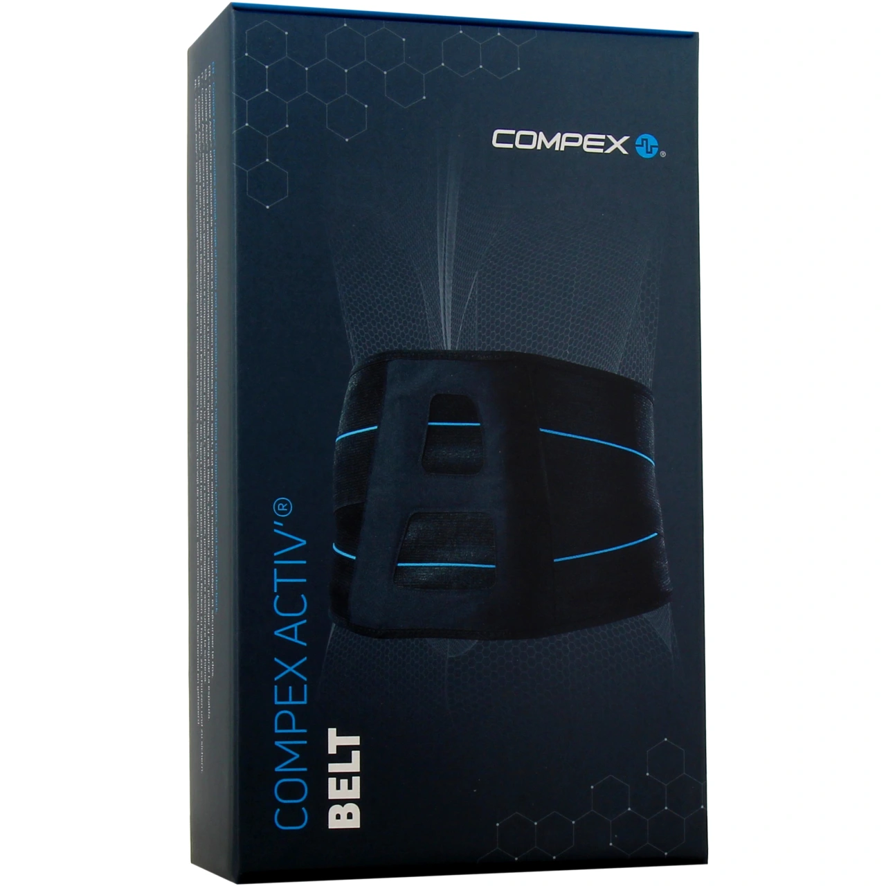 Compex Activ' Belt - Vue 7