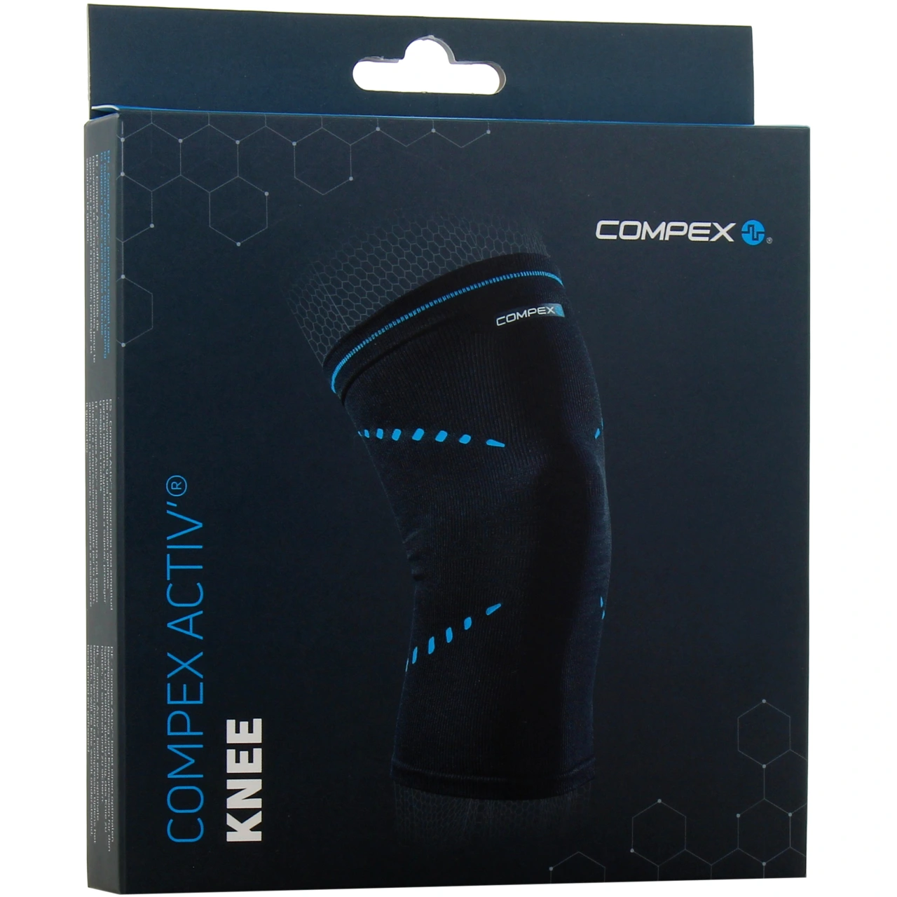 Compex Activ' Knee Genouillère Compressive - Vue 4