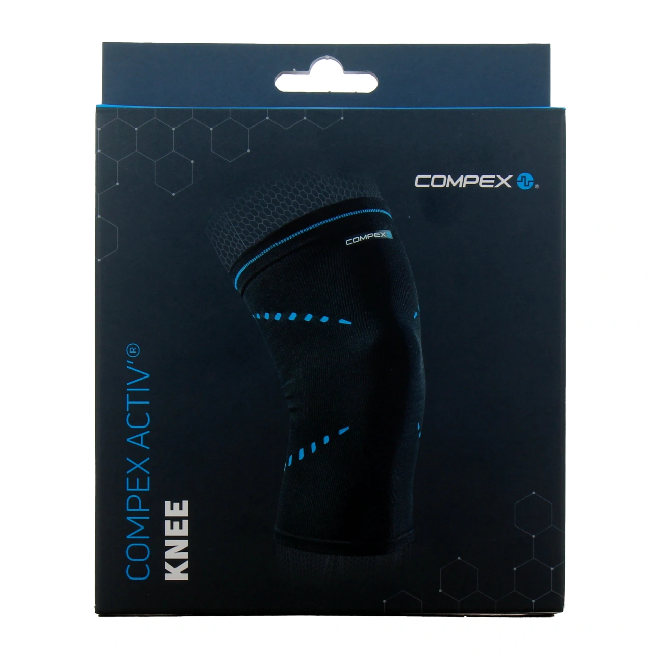 Compex Activ' Knee Genouillère Compressive - Vue 2