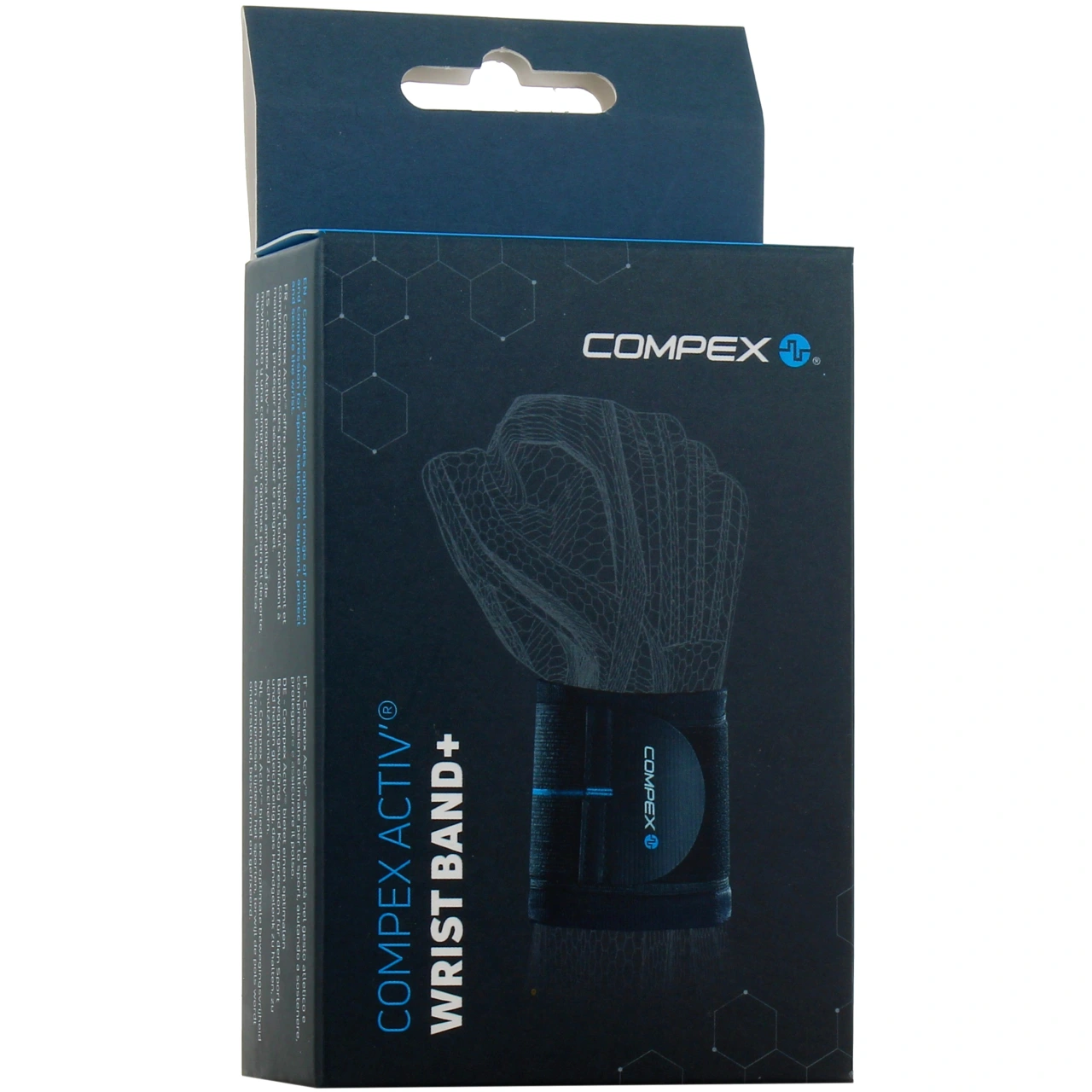 Compex Activ' Wrist Band+ - Compex