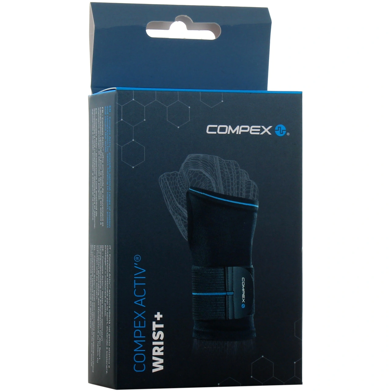 Compex Activ' Wrist+ - Vue 4