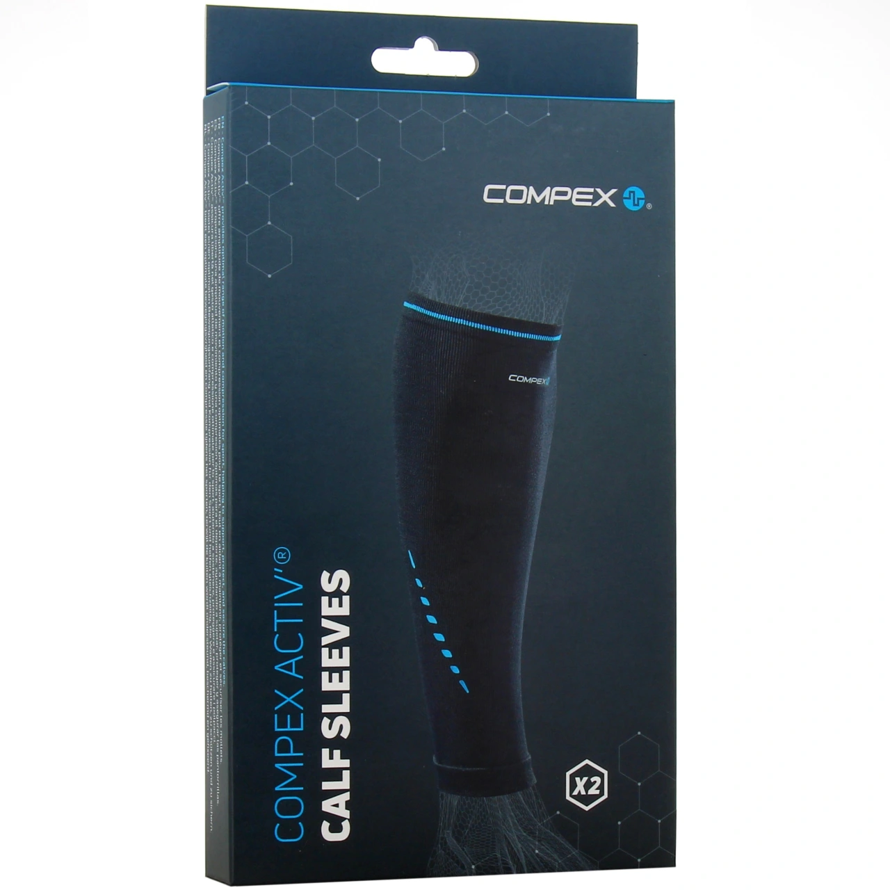 Compex Activ' Calf Sleeves - Vue 4
