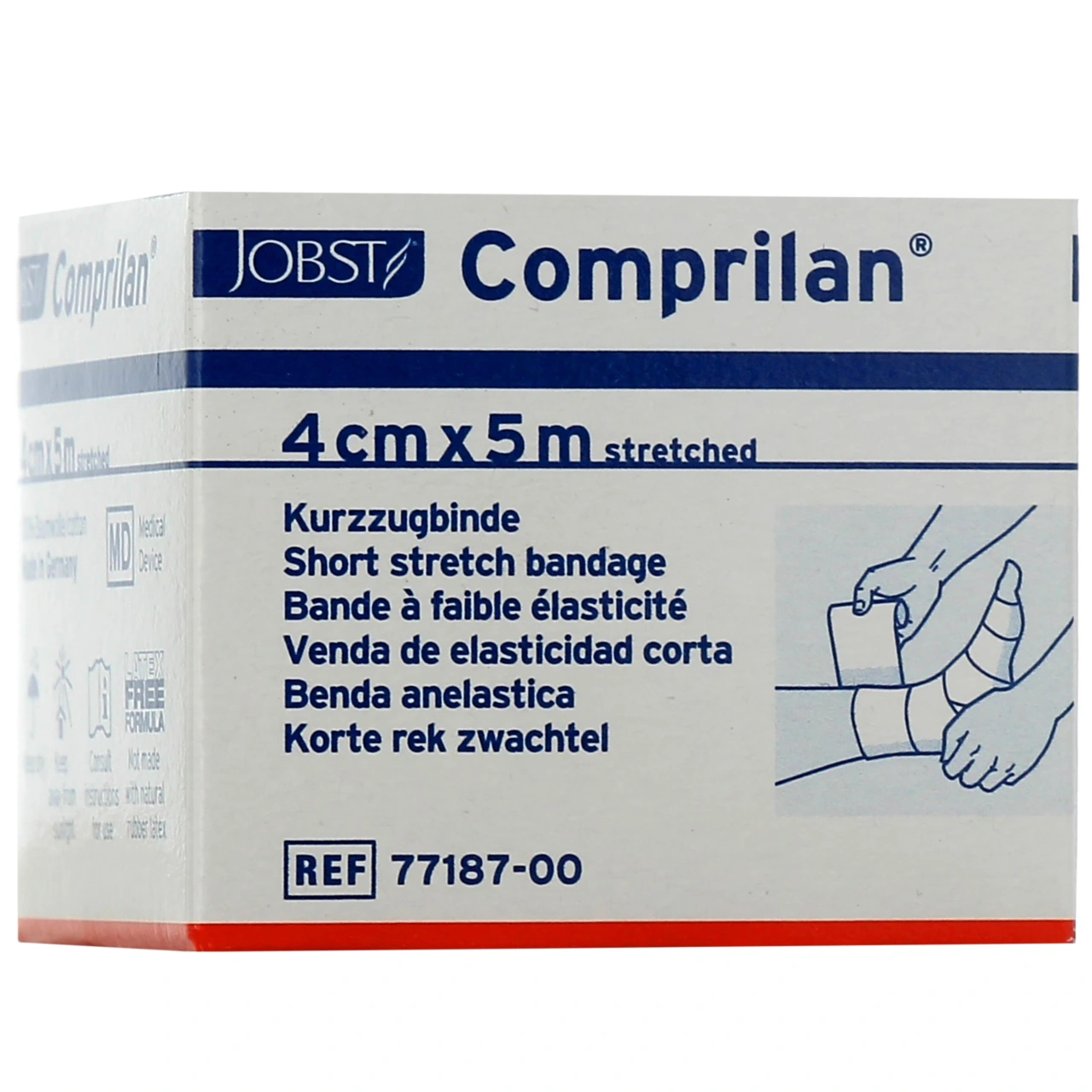Comprilan Bande à Faible Elasticité - BSN medical