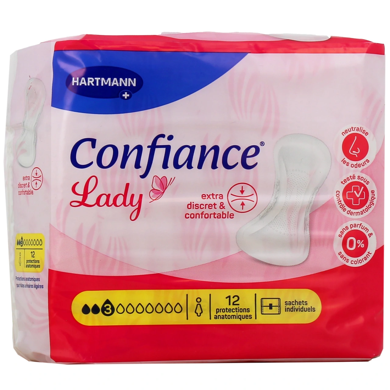 Confiance Lady Protections Anatomiques - Vue 4