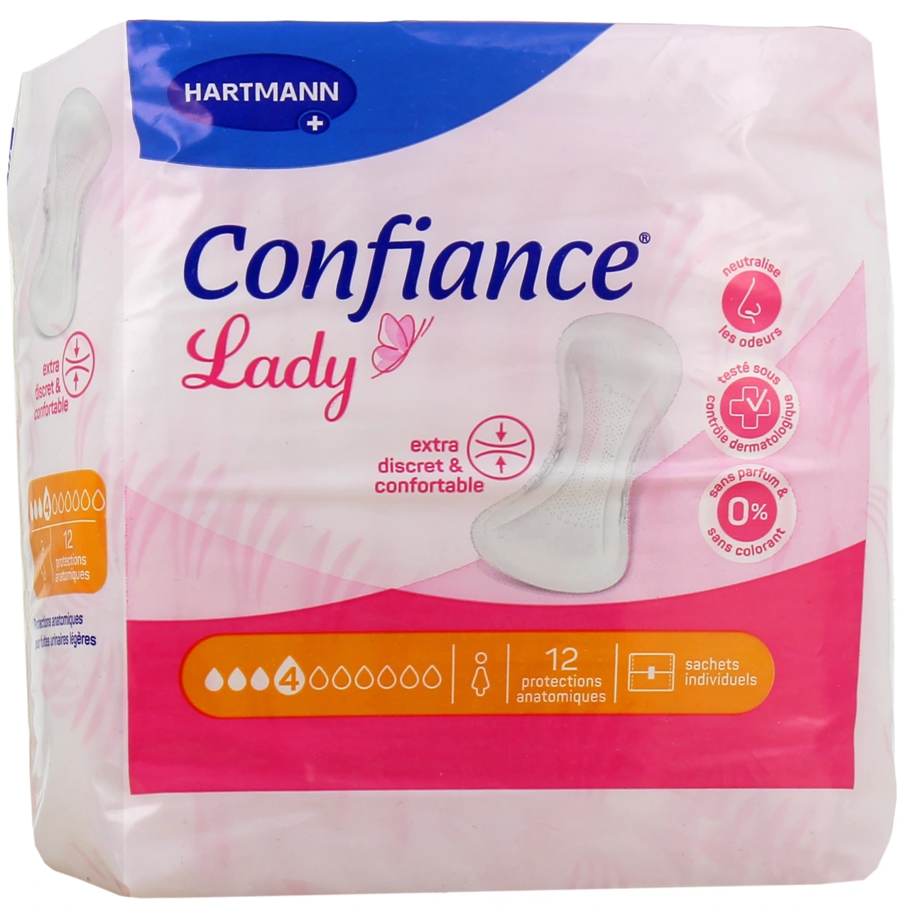 Confiance Lady Protections Anatomiques - Vue 7