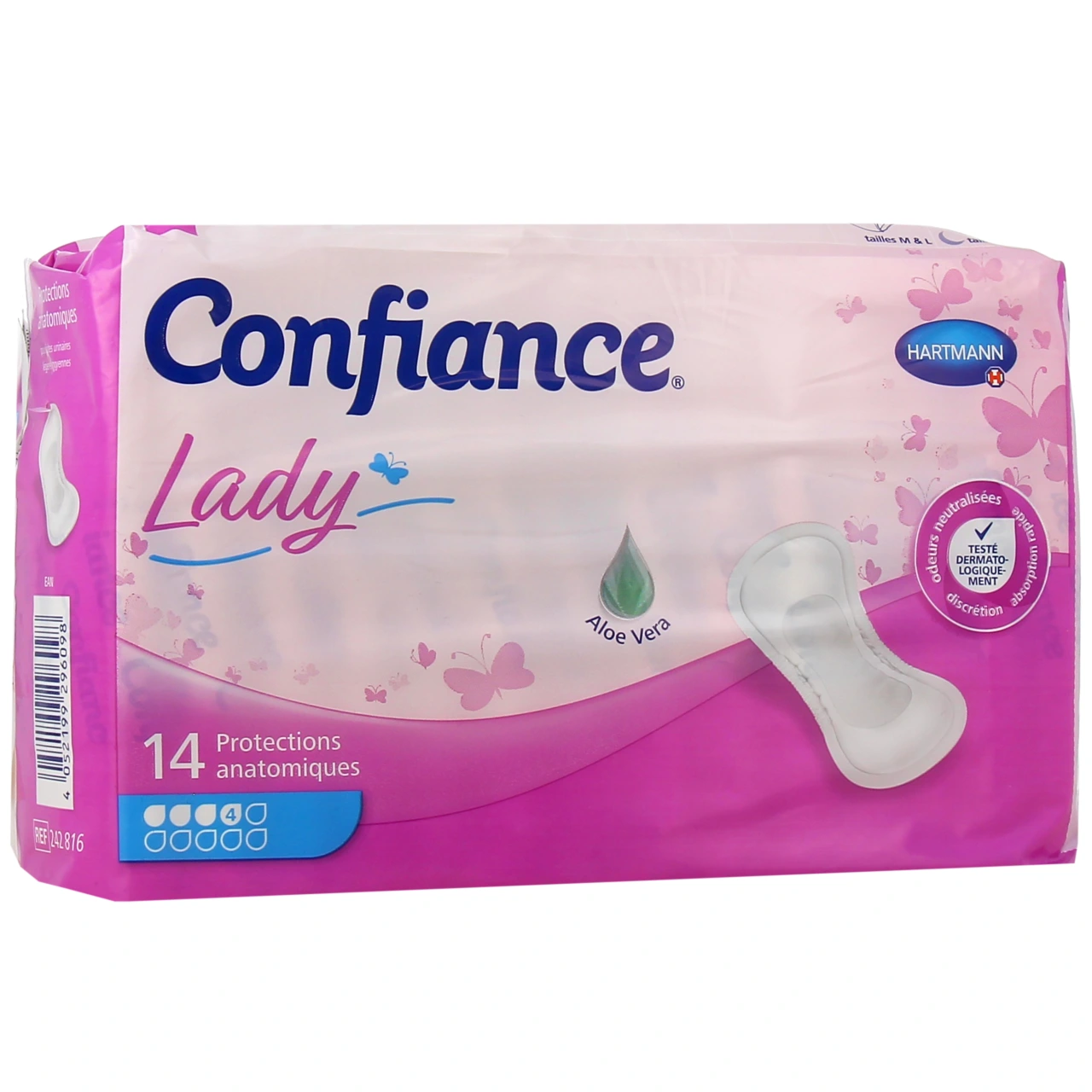 Confiance Lady Protections Anatomiques - Vue 7