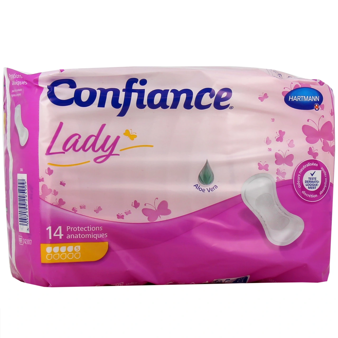 Confiance Lady Protections Anatomiques - Vue 19