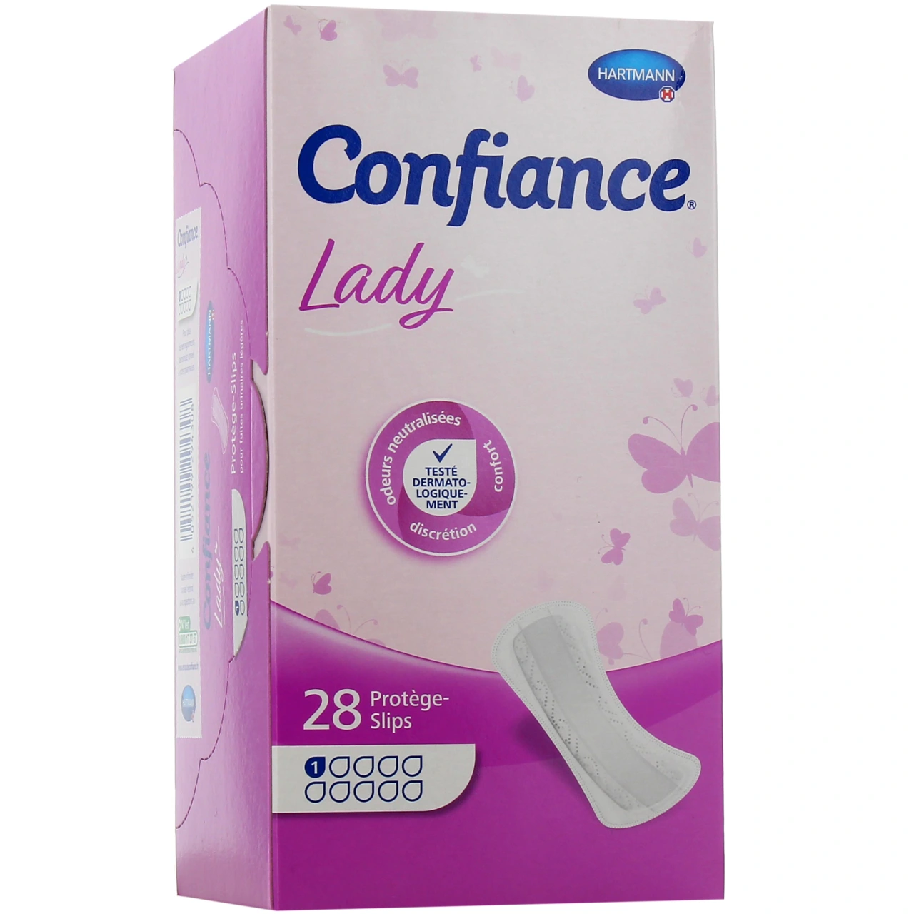 Confiance Lady Protège-Slips - Vue 4