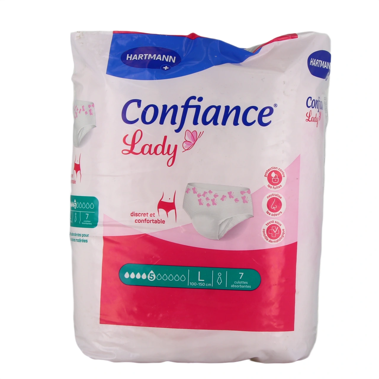 Confiance Lady Sous-Vêtements Absorbants - Vue 9