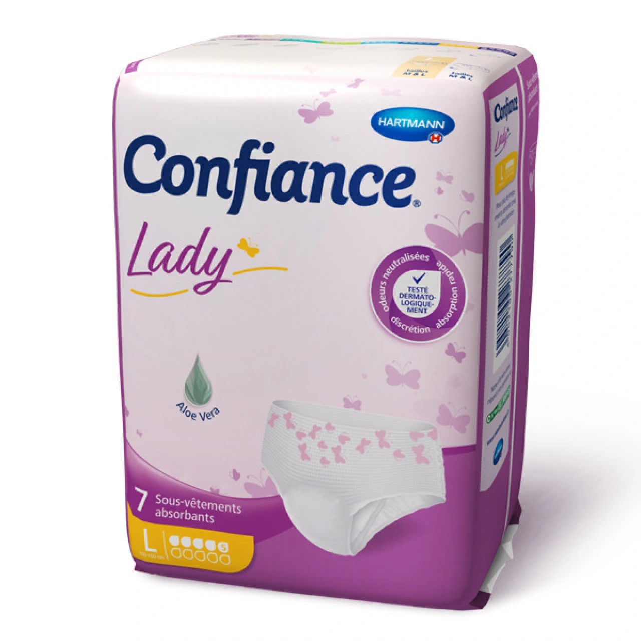Confiance Lady Sous-Vêtements Absorbants - Vue 8