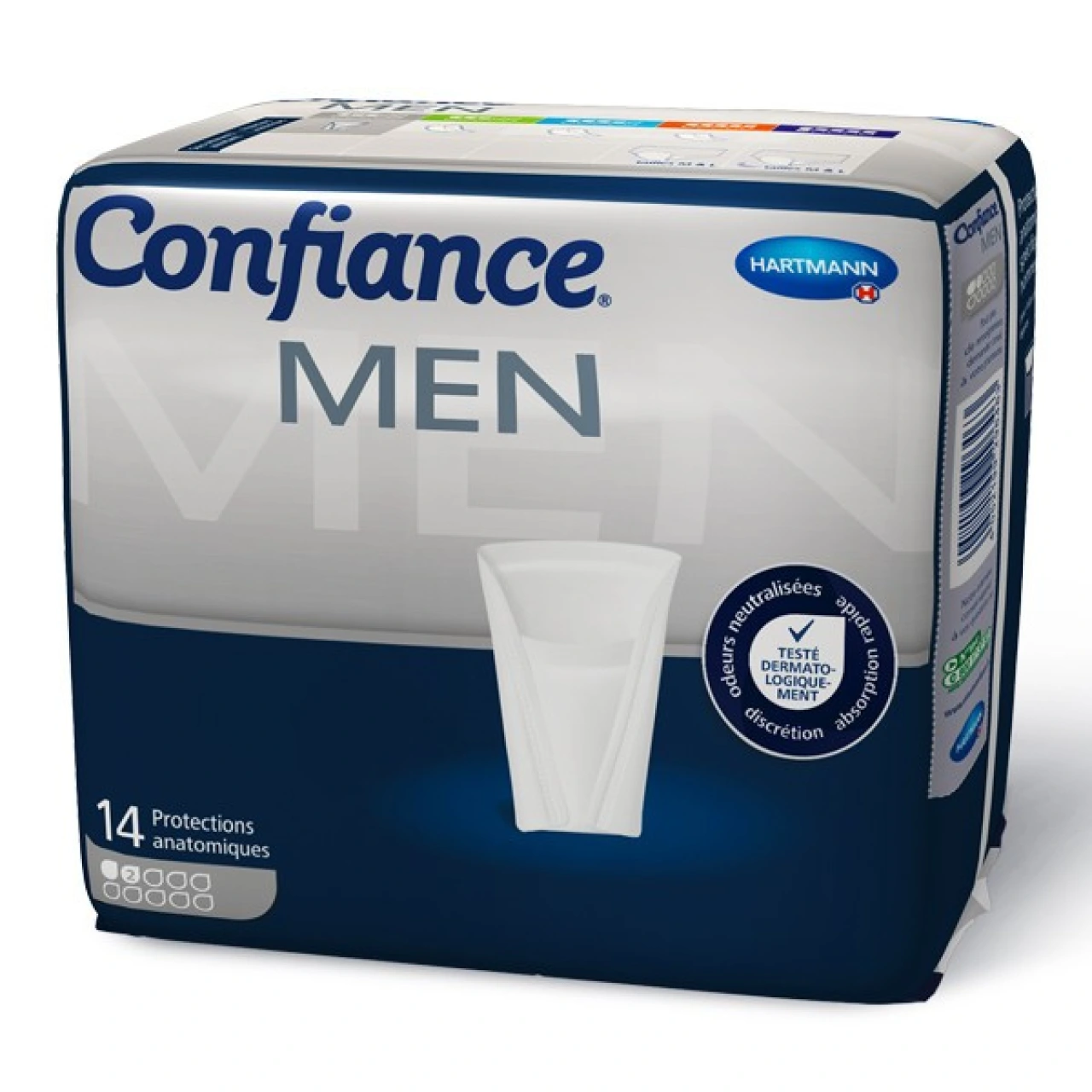 Confiance Men Protections Absorbantes - Vue 11