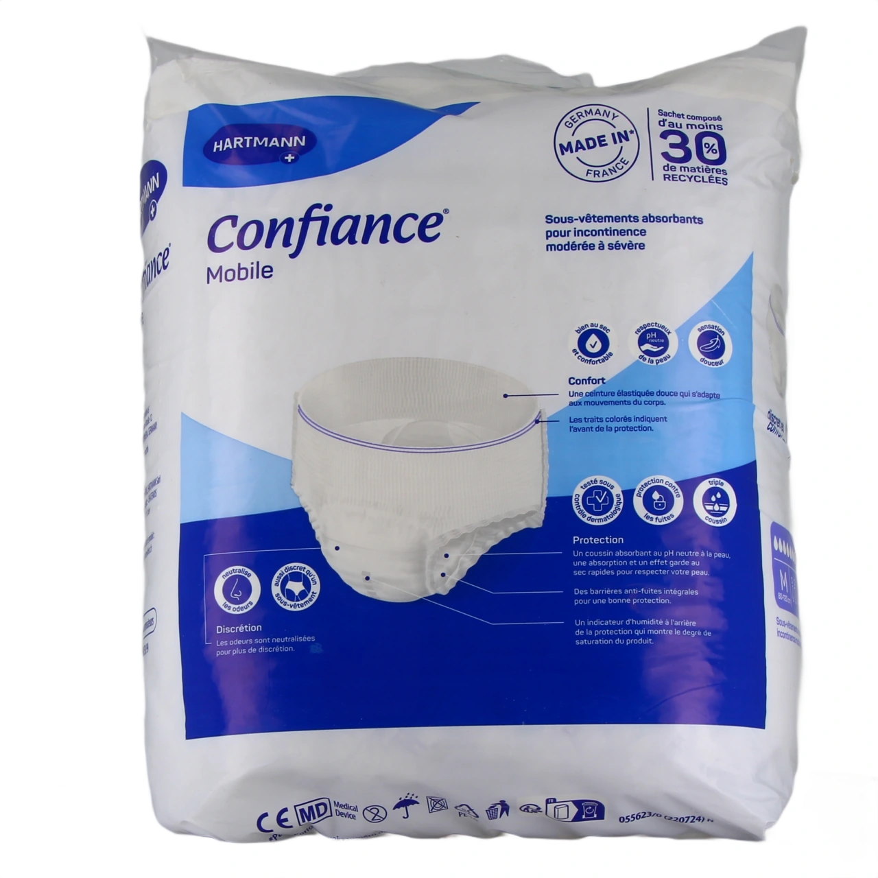 Confiance Mobile - Vue 45