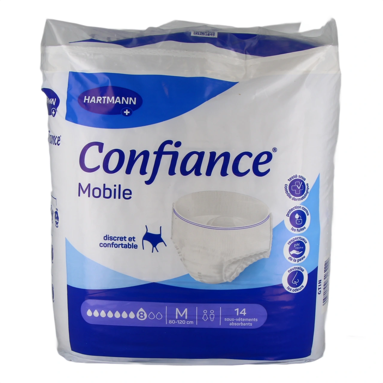 Confiance Mobile - Vue 44