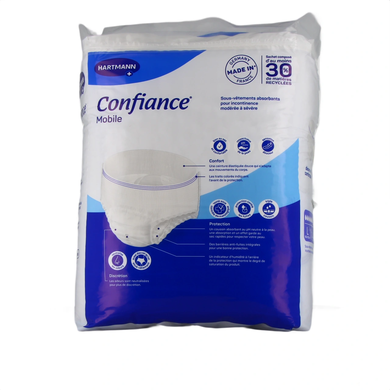 Confiance Mobile - Vue 36