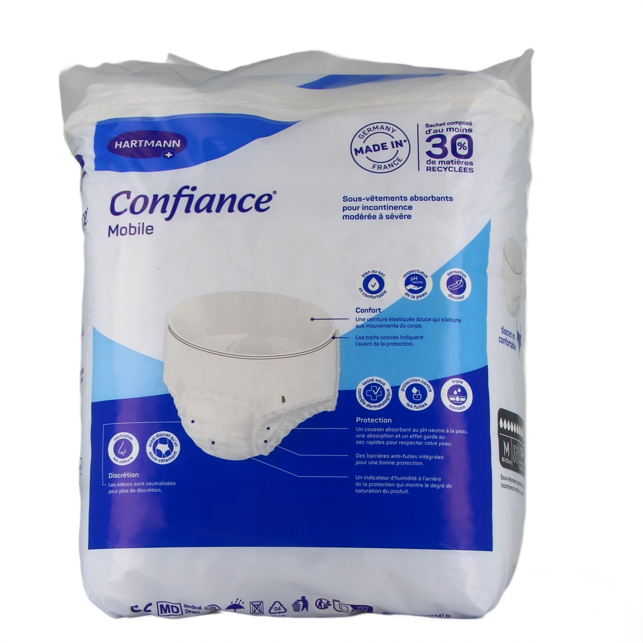 Confiance Mobile - Vue 27