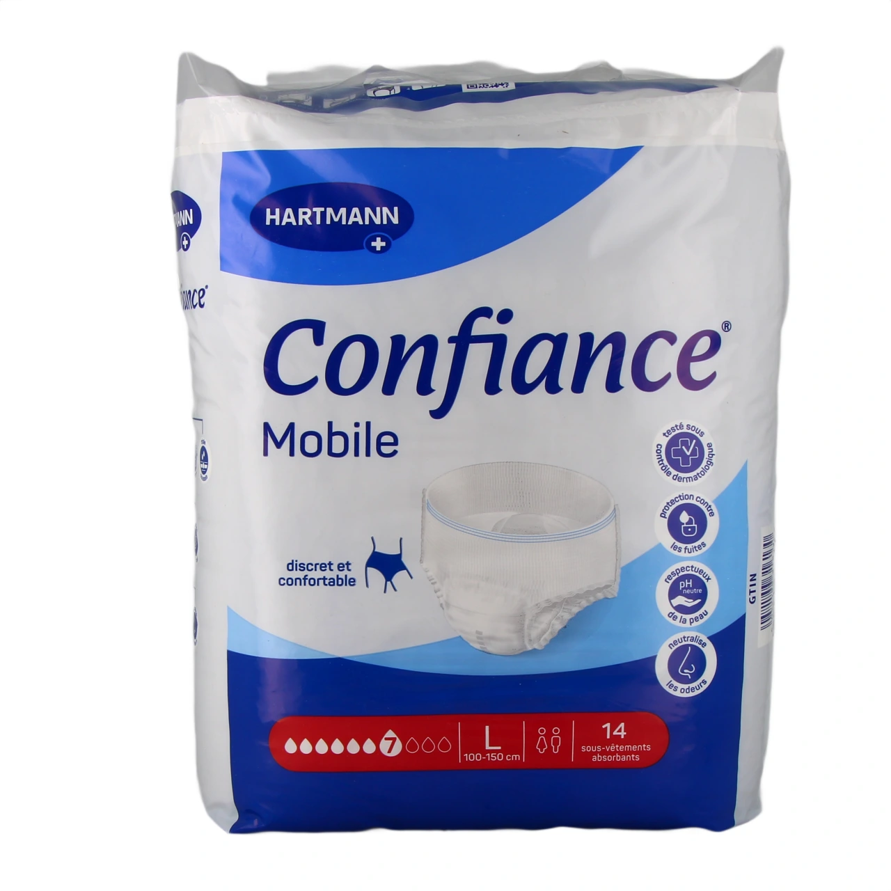 Confiance Mobile - Vue 4